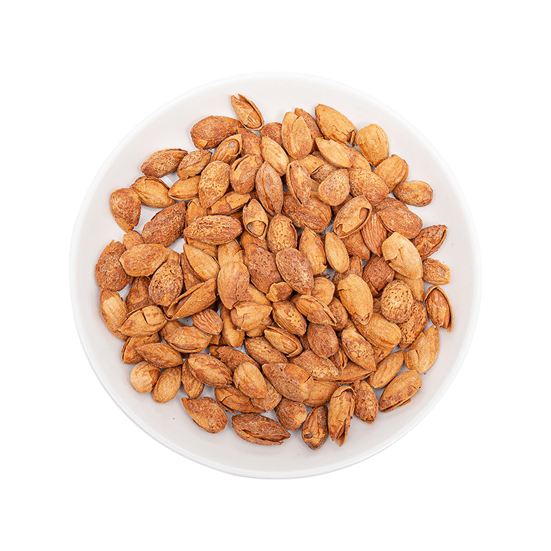 乳白色の味アーモンド：目の肥えた口蓋のための洗練されたdul